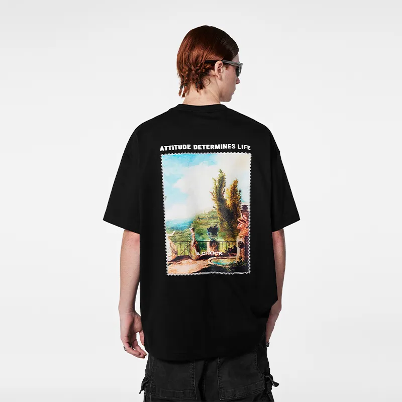 A Chock T Shirts Unisex-3