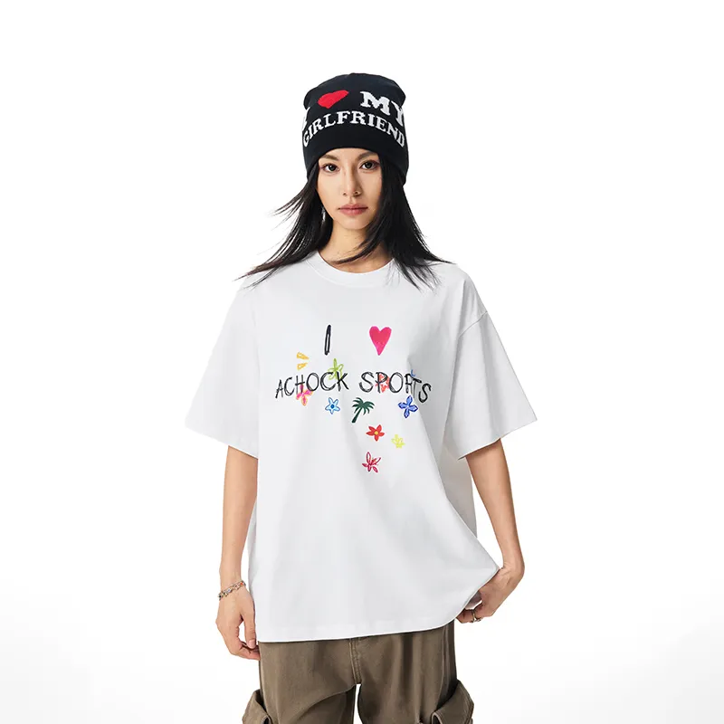 A Chock T Shirts Unisex-2