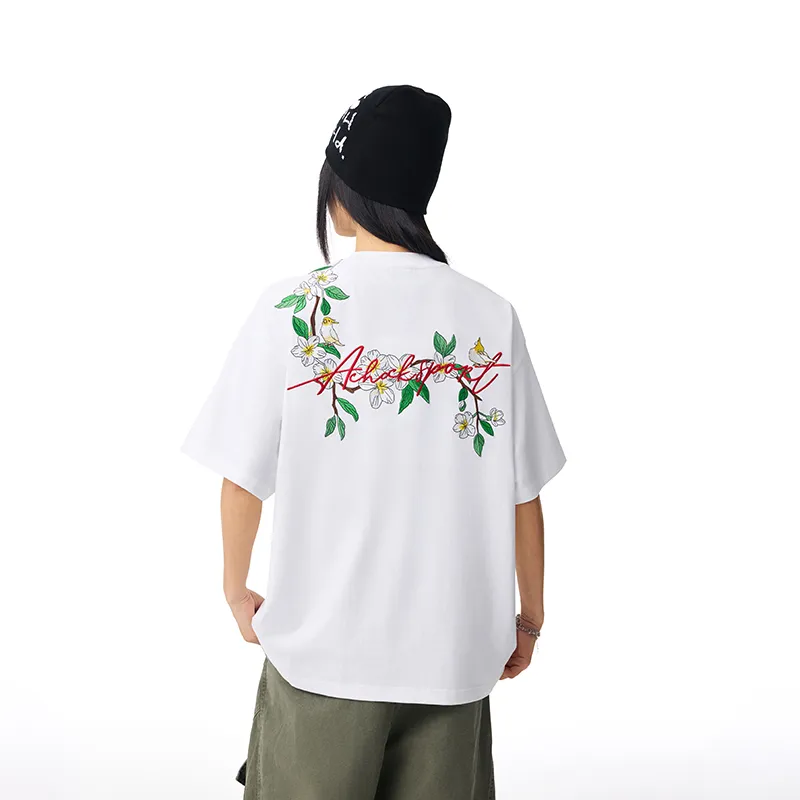 A Chock T Shirts Unisex-5