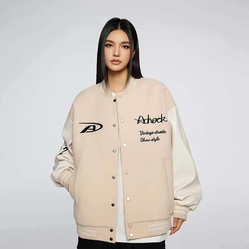 A Chock Baseball Jerseys Unisex-8