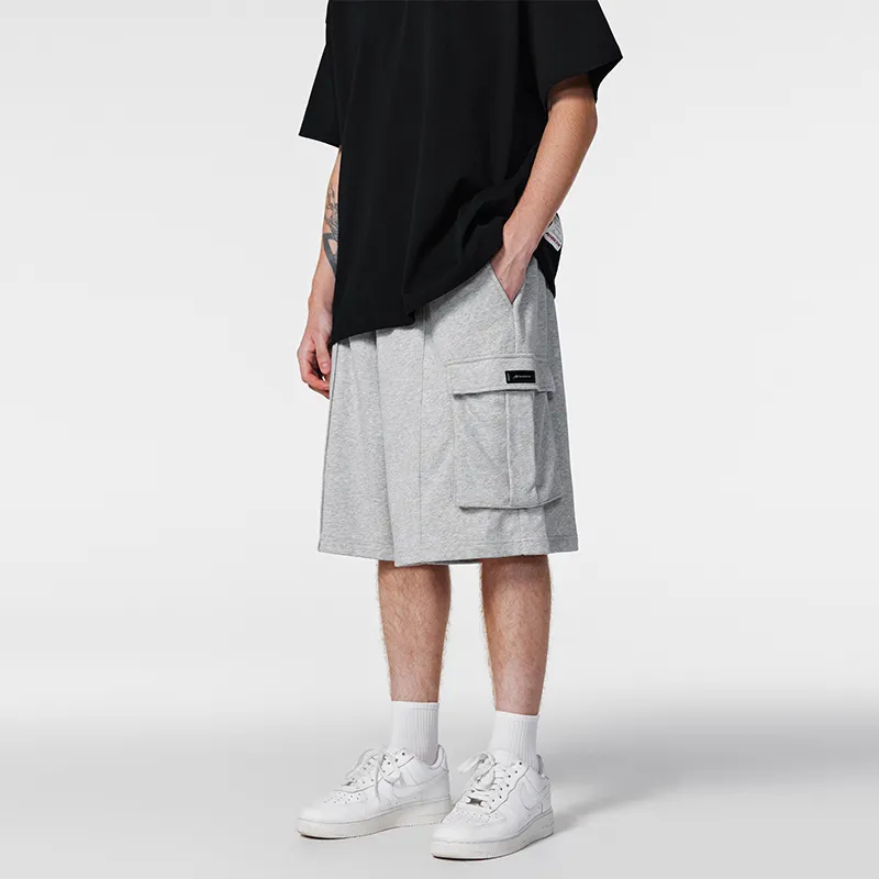 A Chock Casual Shorts Unisex-7