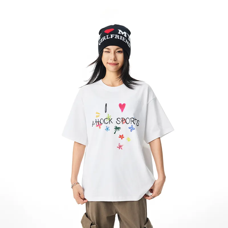 A Chock T Shirts Unisex-3