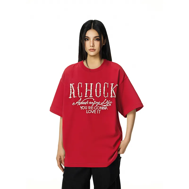 A Chock T Shirts Unisex-9