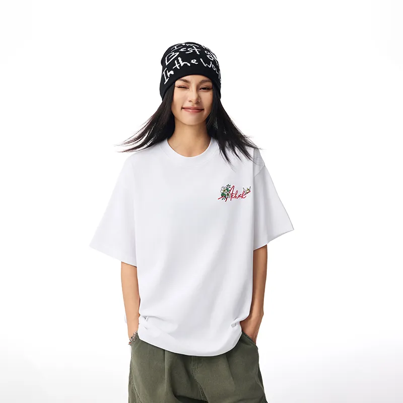 A Chock T Shirts Unisex-6
