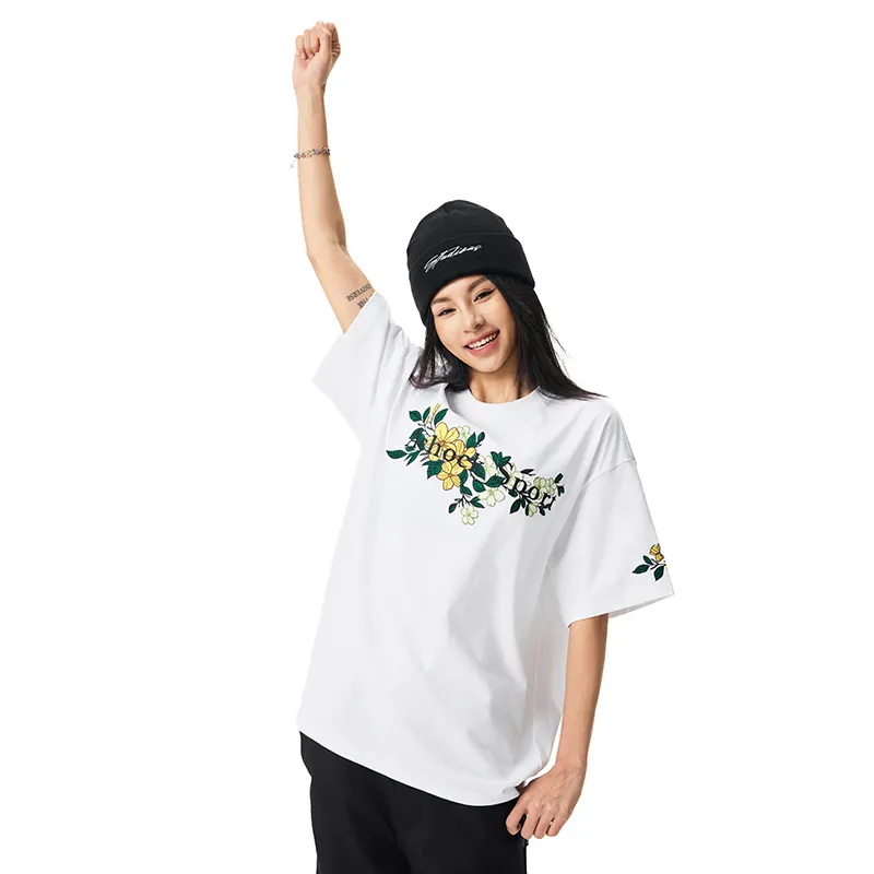A Chock T Shirts Unisex-3