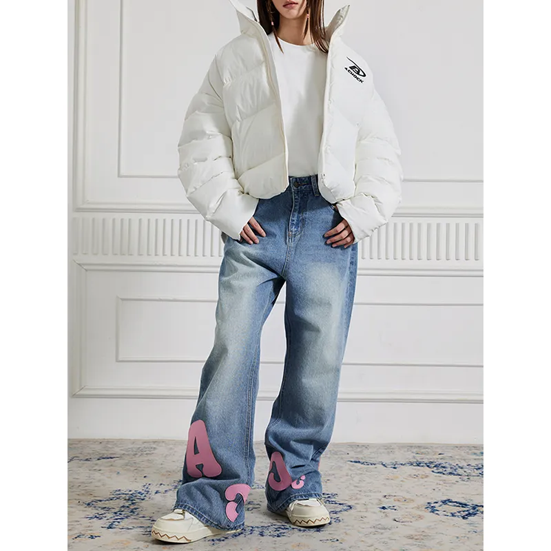 A Chock Jeans Unisex-2