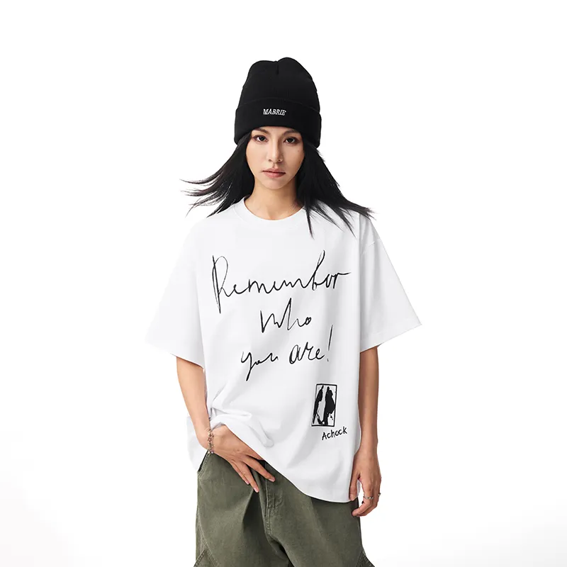 A Chock T Shirts Unisex-2