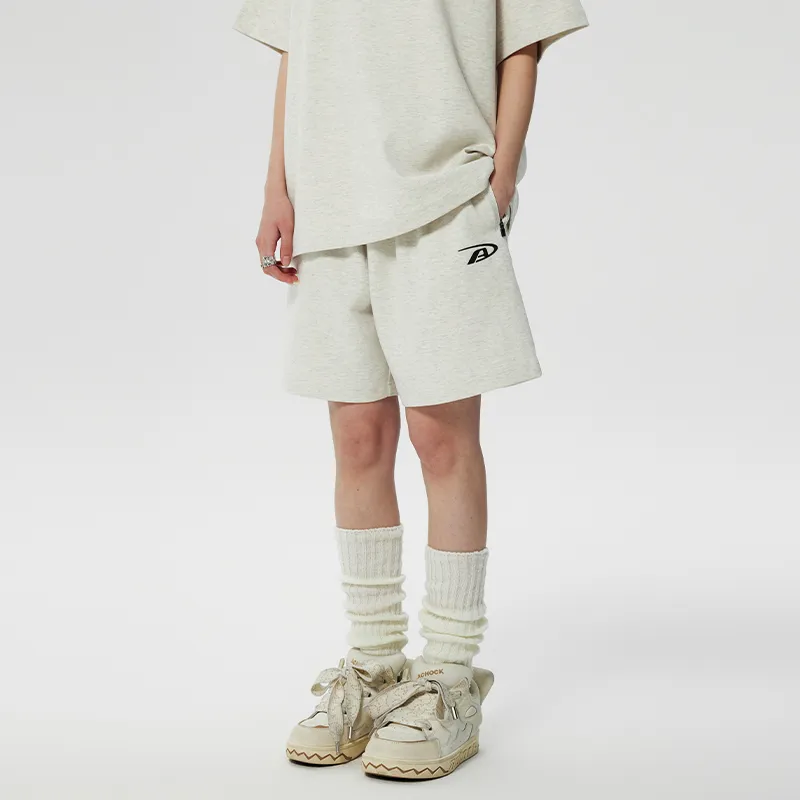 A Chock Casual Shorts Unisex-4