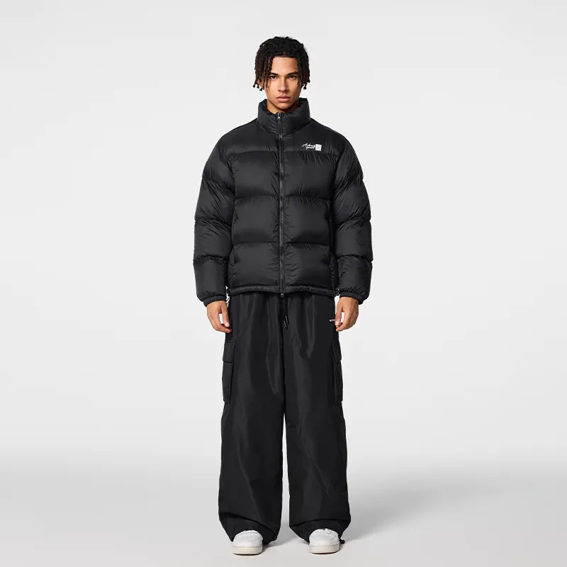 A Chock Down & Insulated Pants Unisex-3
