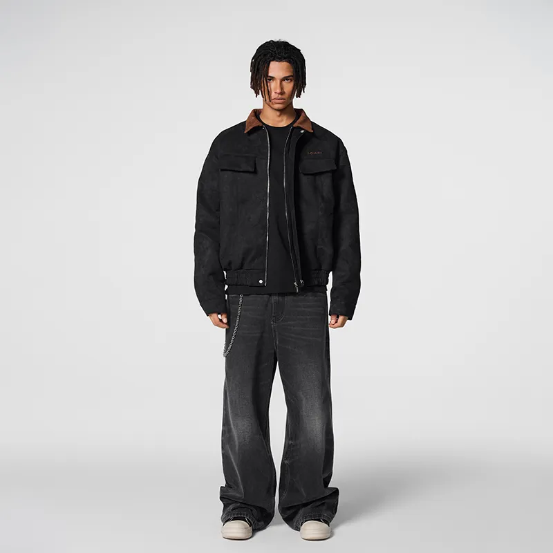 A Chock Jackets Unisex-2