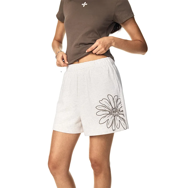 A Chock Casual Shorts Unisex-7