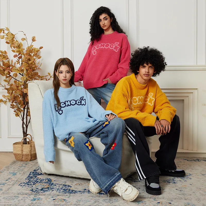 A Chock Knitwear Unisex-2