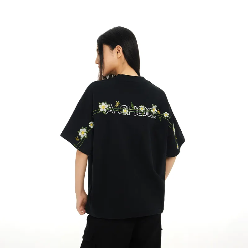 A Chock T Shirts Unisex-5
