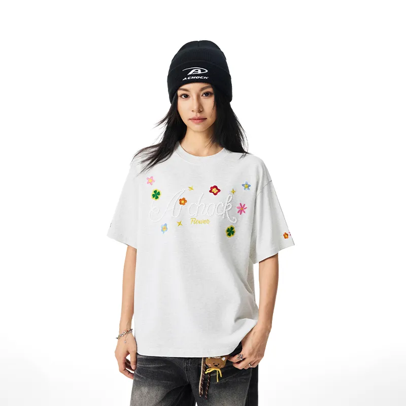 A Chock T Shirts Unisex-9