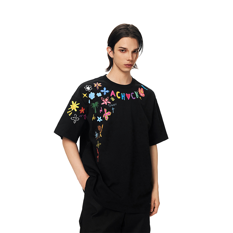 A Chock T Shirts Unisex - Cheap Rcj Jordan Outlet A Chock T Shirts Unisex - Cheap Rcj Jordan Outlet