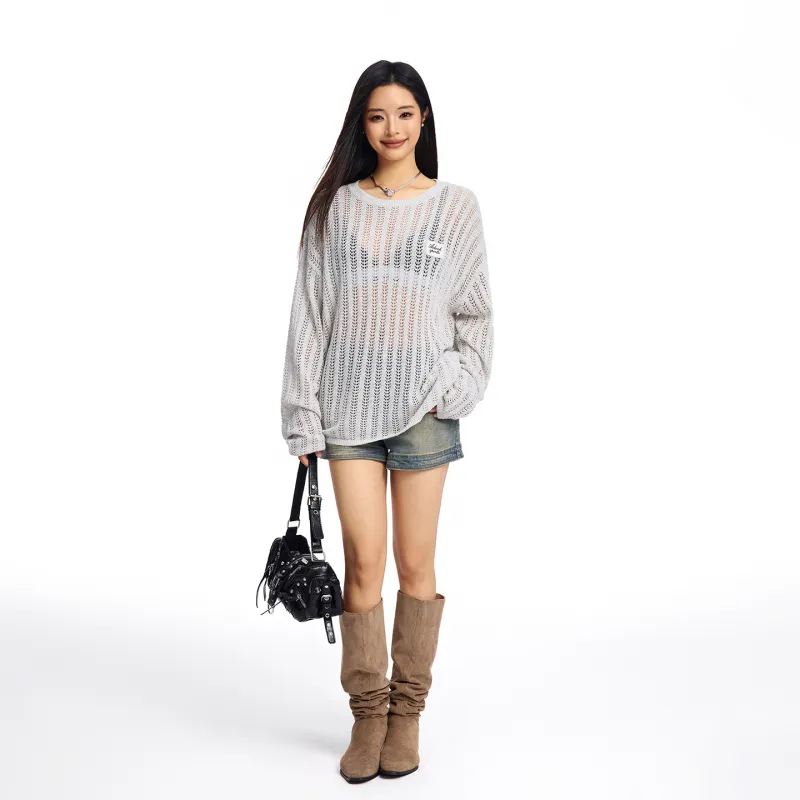 A Chock Sweaters Women's-3