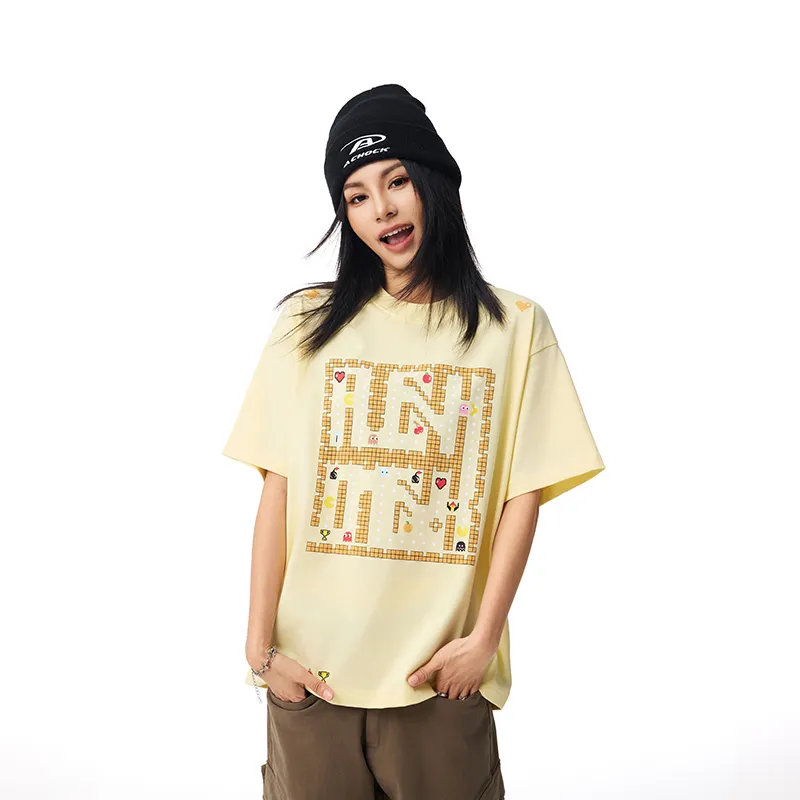 A Chock T Shirts Unisex-7
