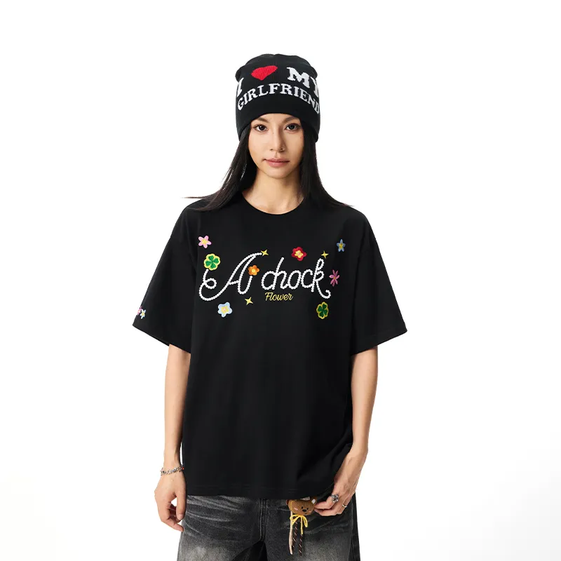 A Chock T Shirts Unisex-6