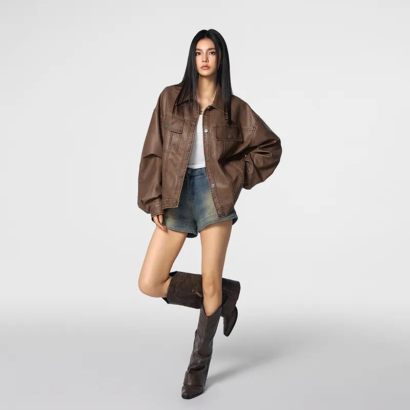 A Chock Jackets Unisex-7