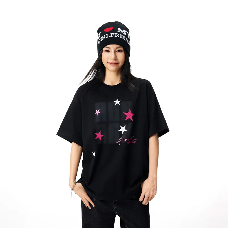 A Chock T Shirts Unisex-2