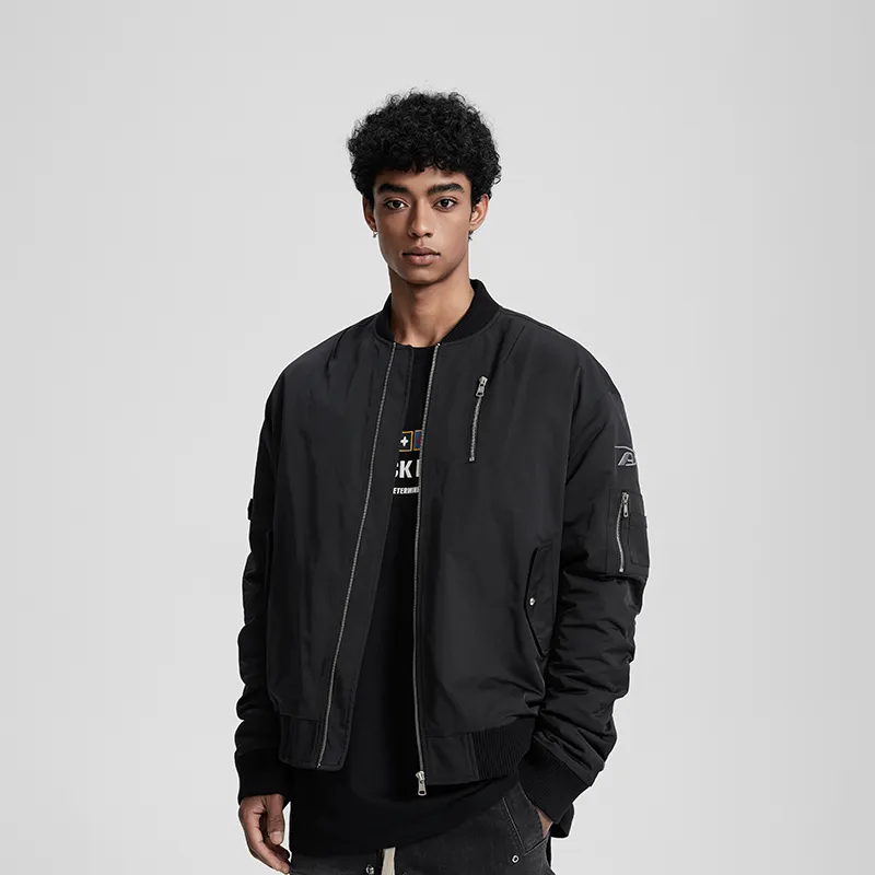 A Chock Jackets Unisex-2