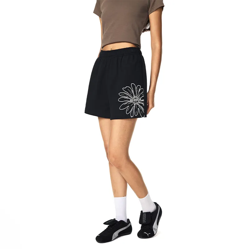 A Chock Casual Shorts Unisex-3