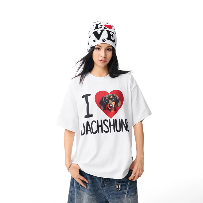 A Chock T Shirts Unisex White-2