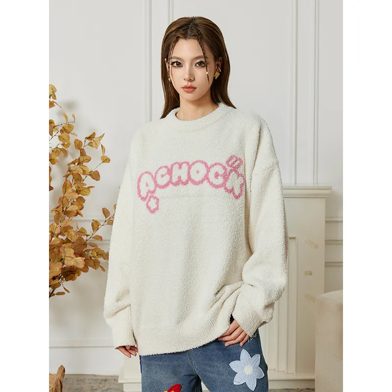 A Chock Knitwear Unisex-13