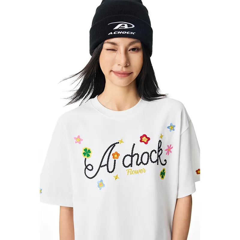 A Chock T Shirts Unisex-3