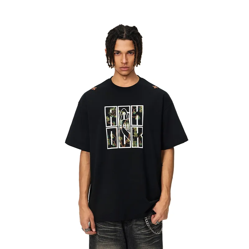 A Chock T Shirts Unisex-3