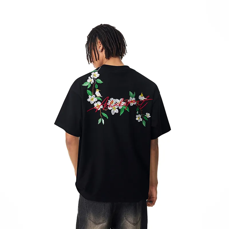 A Chock T Shirts Unisex-9
