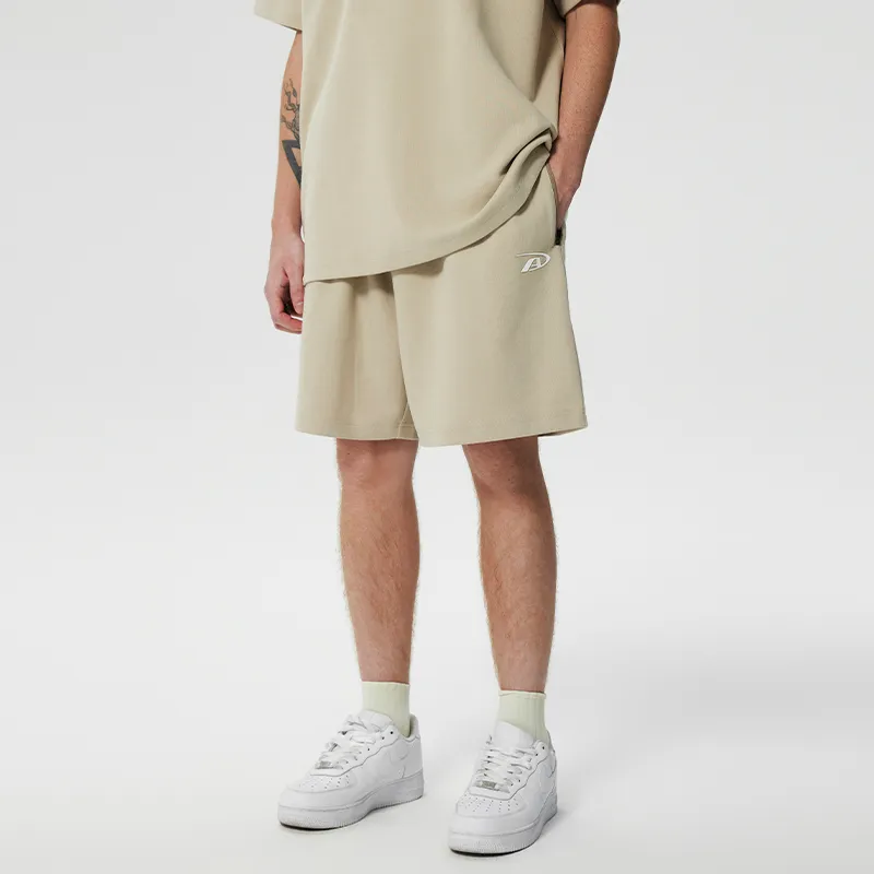 A Chock Casual Shorts Unisex-9