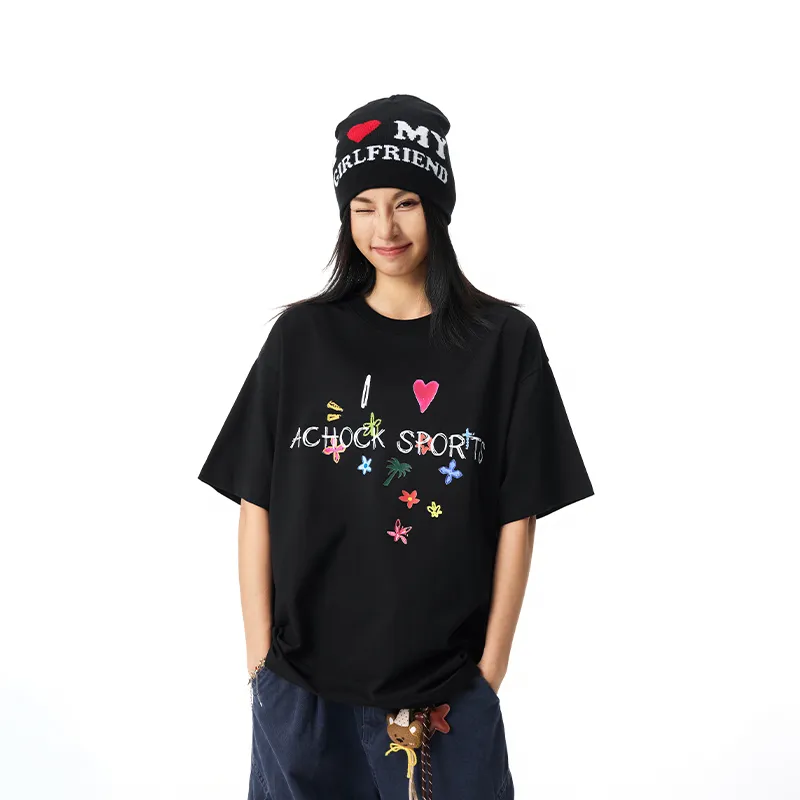 A Chock T Shirts Unisex-6