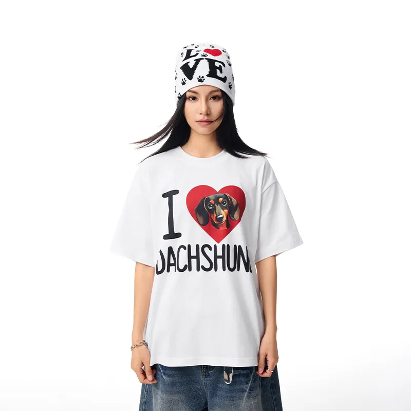 A Chock T Shirts Unisex White-3