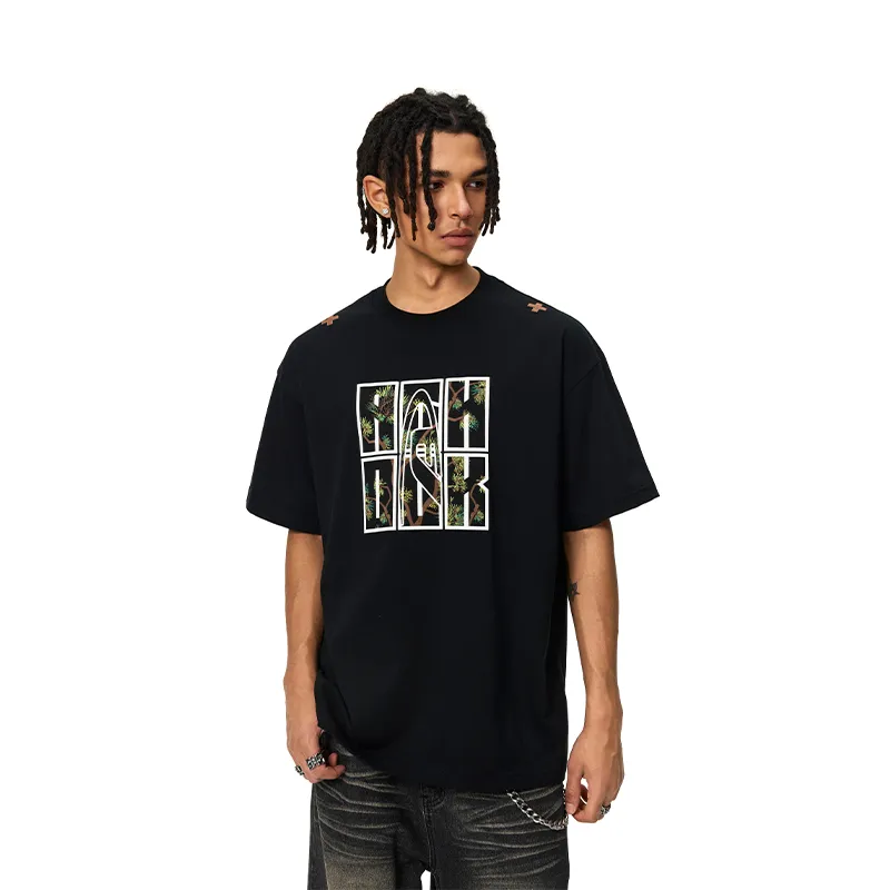 A Chock T Shirts Unisex-5