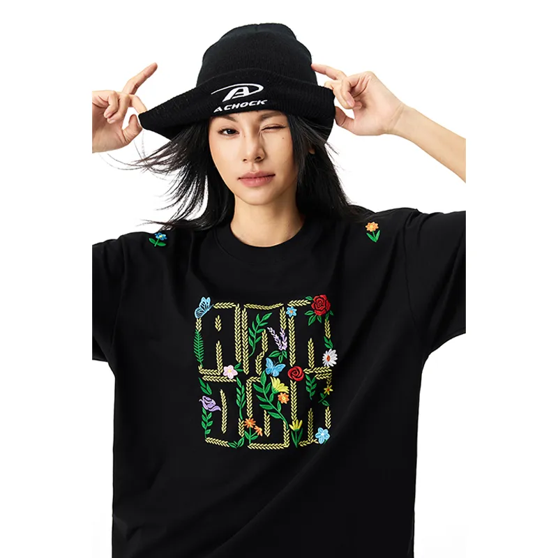 A Chock T Shirts Unisex-3