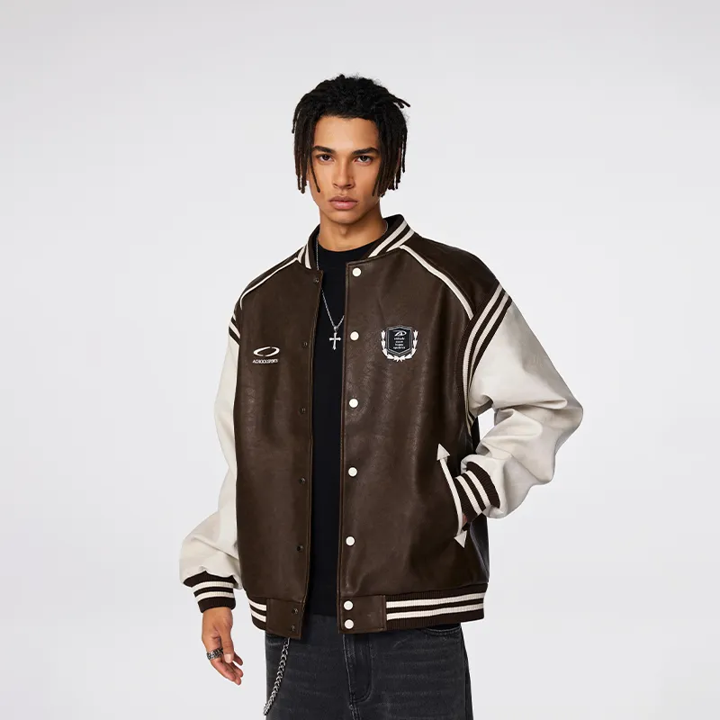 A Chock Jackets Unisex-7