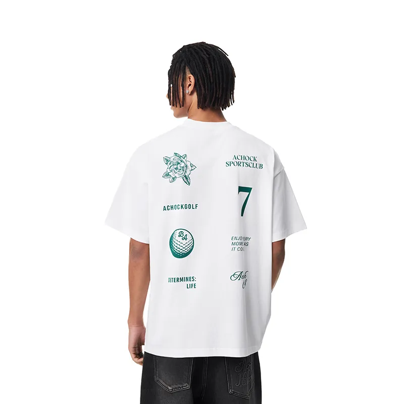 A Chock T Shirts Unisex-6