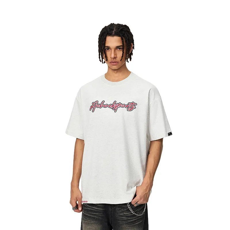 A Chock T Shirts Unisex-8