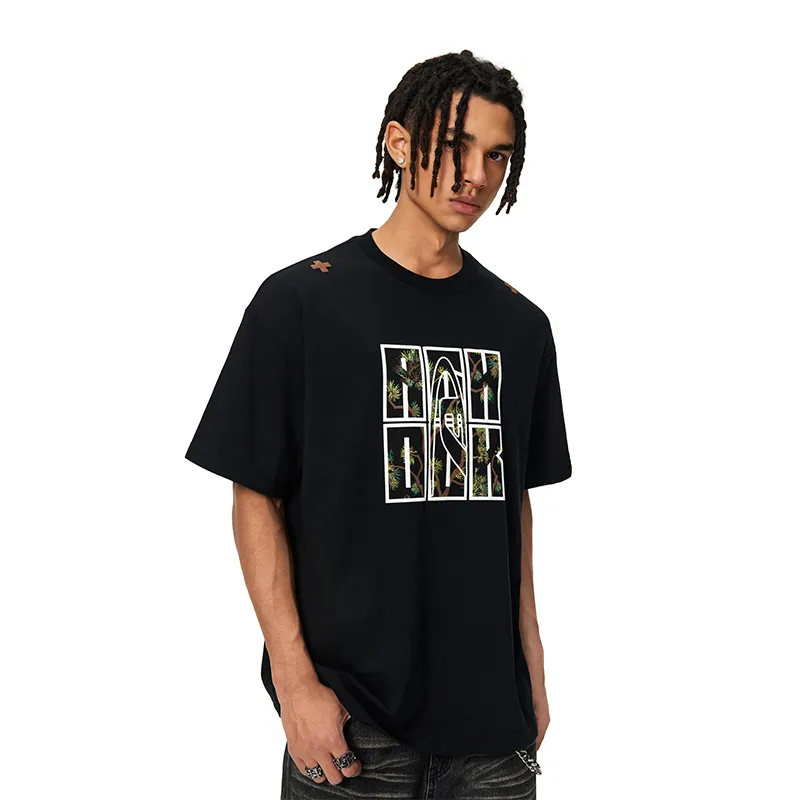 A Chock T Shirts Unisex-4