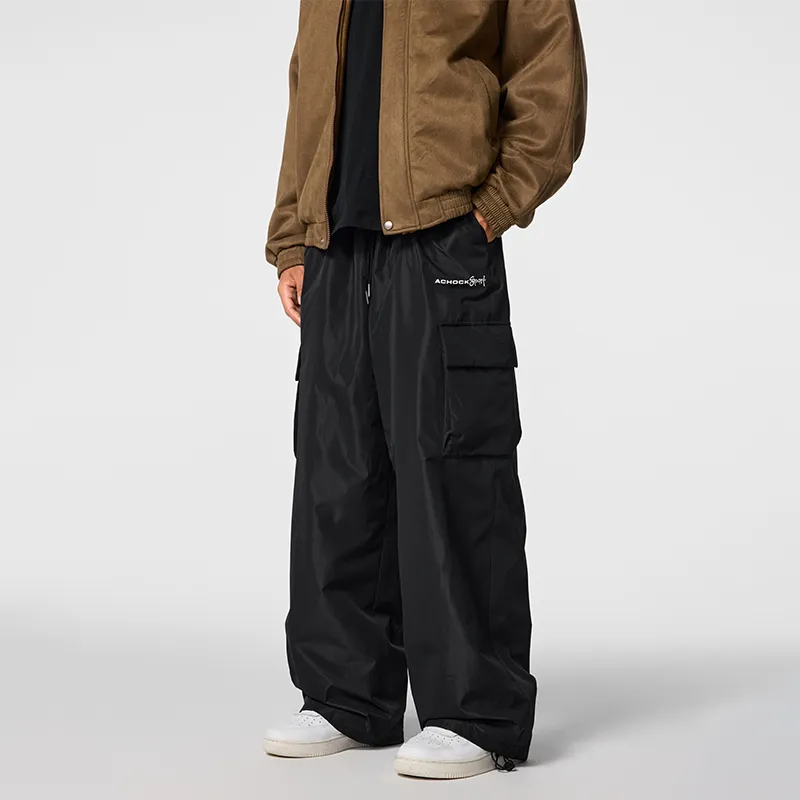 A Chock Down & Insulated Pants Unisex-2