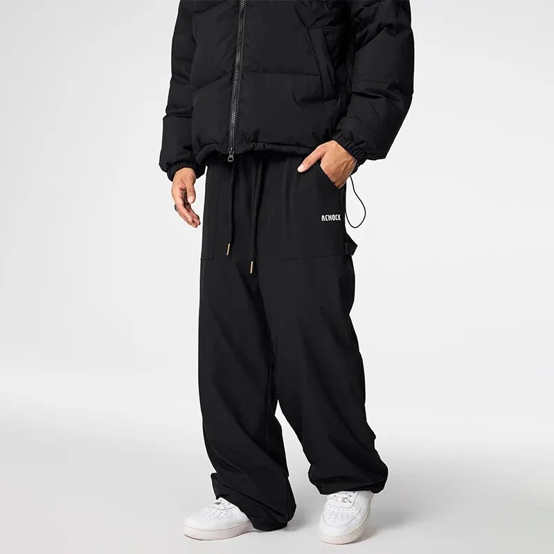 A Chock Down & Insulated Pants Unisex-3