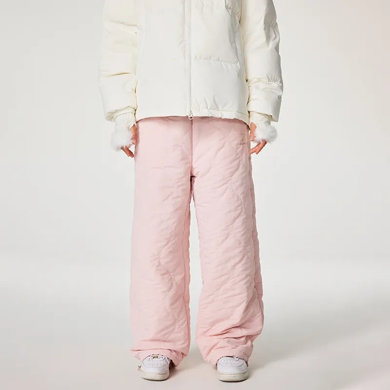 A Chock Down & Insulated Pants Unisex-8