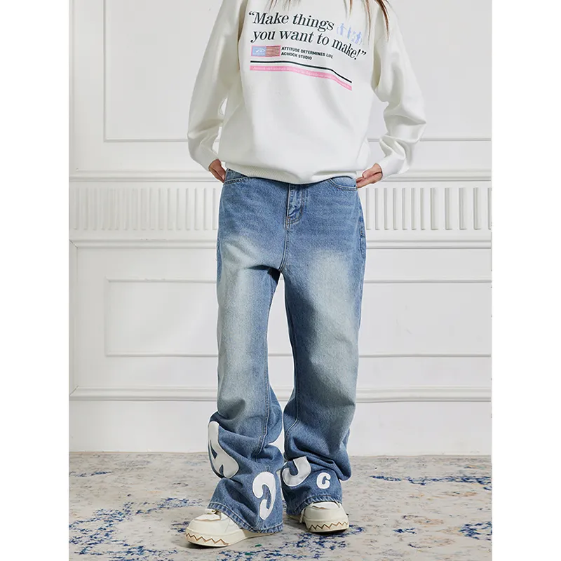 A Chock Jeans Unisex-7