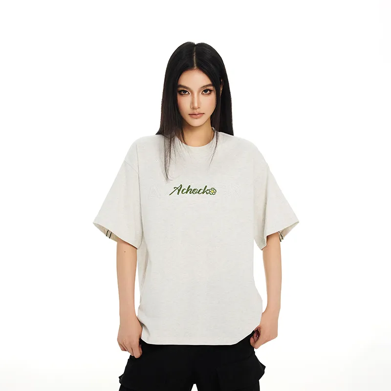 A Chock T Shirts Unisex-8