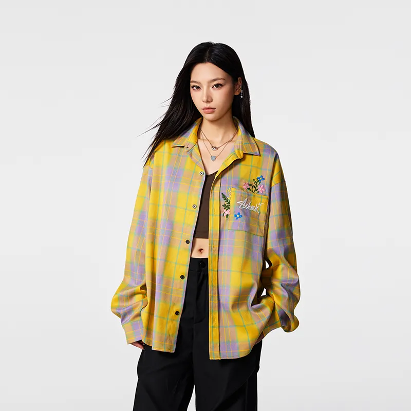 A Chock Shirts Unisex-6