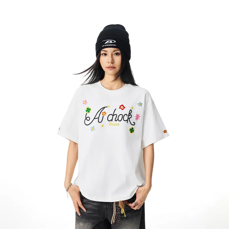 A Chock T Shirts Unisex-2