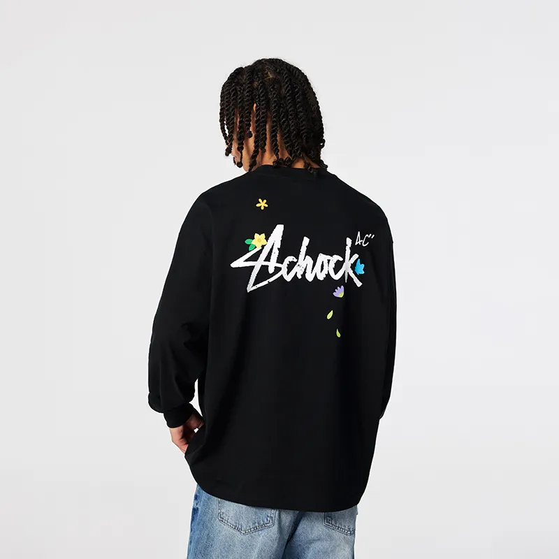 A Chock T Shirts Unisex-3