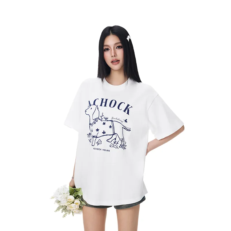 A Chock T Shirts Unisex-3