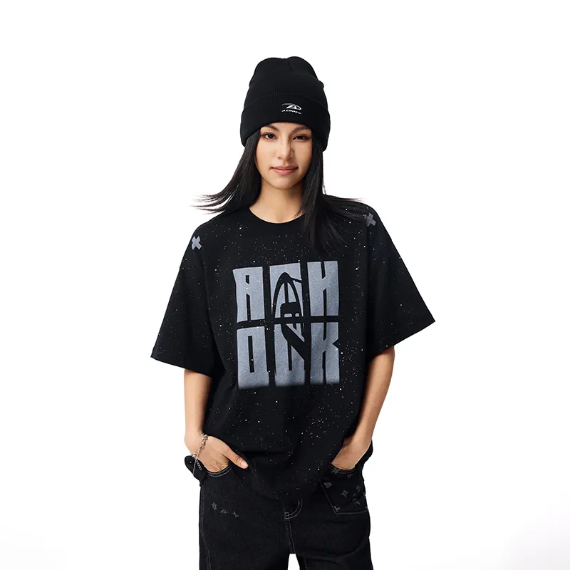 A Chock T Shirts Unisex-3